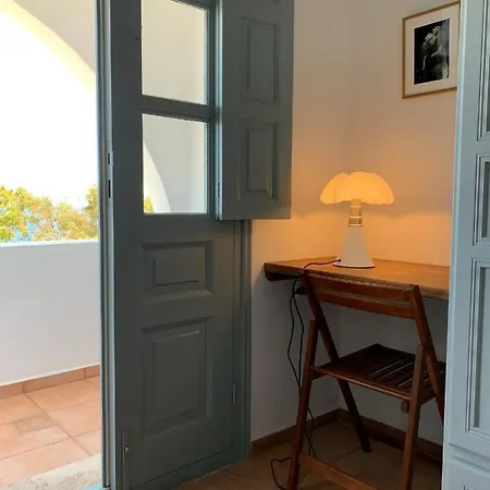 בית נופש Patmos Confidential *