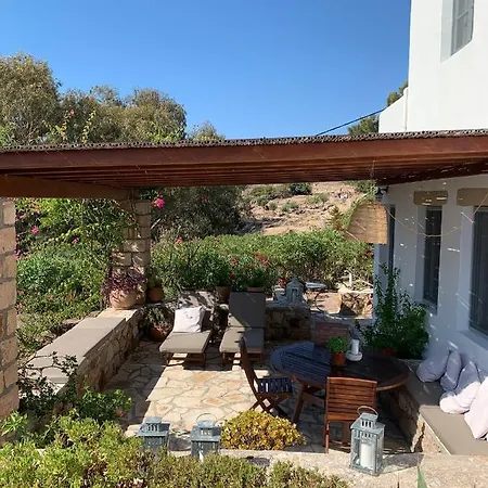 Patmos Confidential בית נופש