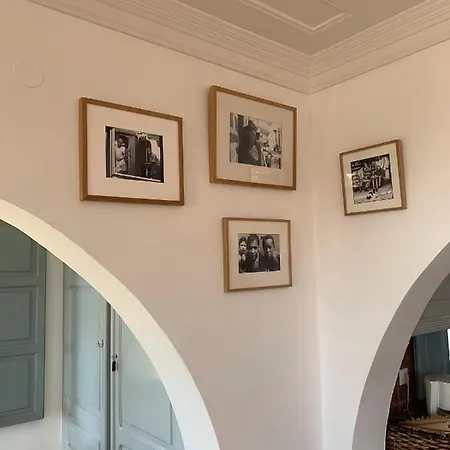 בית נופש Patmos Confidential *