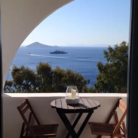 Сasa de vacaciones Patmos Confidential