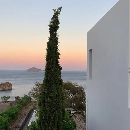 Semesterbostad Patmos Confidential Skala