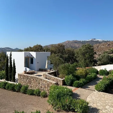 Patmos Confidential Semesterbostad