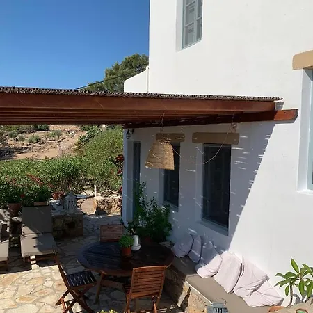 Patmos Confidential Semesterbostad