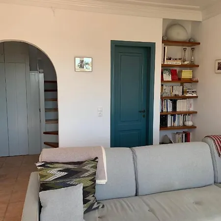 Сasa de vacaciones Patmos Confidential