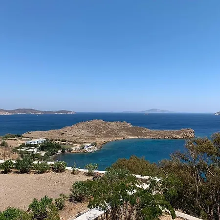 Patmos Confidential Сasa de vacaciones