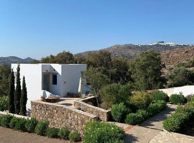 Patmos Confidential بيت للعطل